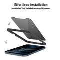 ZeroDamage Privacy Screen Protector (2-Pack) - iPhone 12 Pro Max
