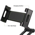 Gooseneck Stand - Most Phones and Tablets - Black