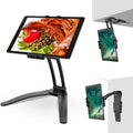 Gooseneck Stand - Most Phones and Tablets - Black