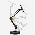 Gooseneck Stand - Most Phones and Tablets from 4.7" to 11"