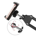 Gooseneck Stand - Most Phones and Tablets from 4.7" to 11"
