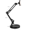 Gooseneck Stand - Most Phones and Tablets from 4.7" to 11"