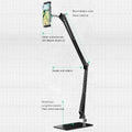Gooseneck Stand - Most Phones and Tablets from 4.7" up to 11"