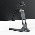 Gunmetal Stand - Most Phones and Tablets from 4.7" up to 14"