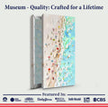Beachfront Painting Coastal Wall Art