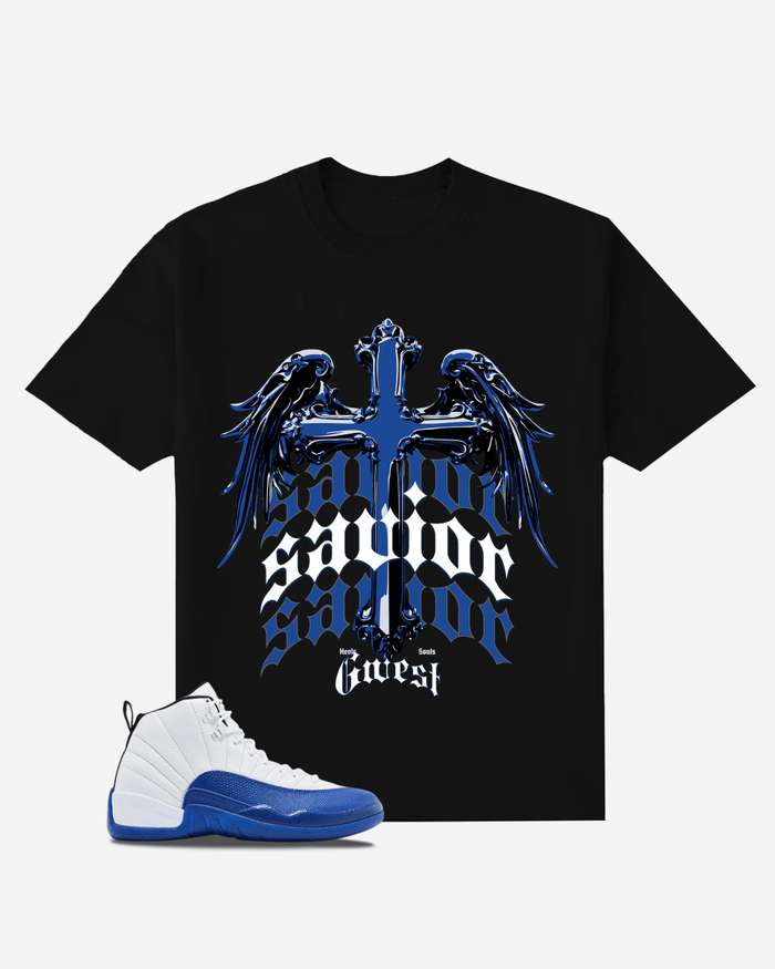 G West Savior Oversized T-Shirt Mens