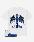 G West Savior Oversized T-Shirt Mens