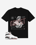 G West Sculpture Glory Brave Oversized  T-Shirt Mens