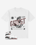 G West Sculpture Glory Brave Oversized  T-Shirt Mens