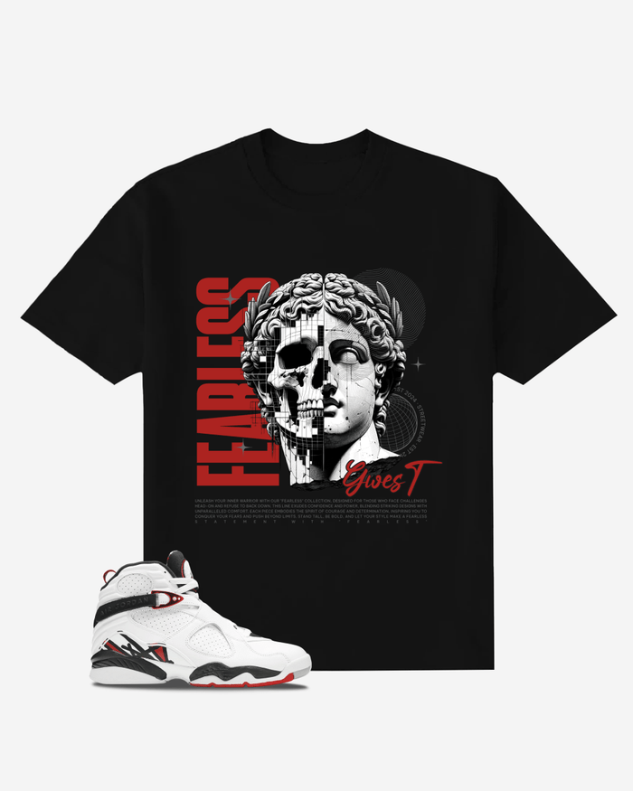 G West Sculpture Marble Oversized T-Shirt Mens