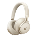 Soundcore Space One headphones white alternate view
