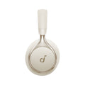 Soundcore Space One headphones white side view