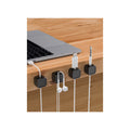 Merchsection Magnetic Cable Clips, 6 Pack