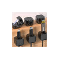 Merchsection Magnetic Cable Clips, 6 Pack