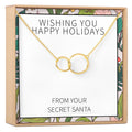 Secret Santa Gift Necklace