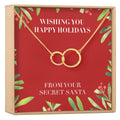 Secret Santa Gift Necklace