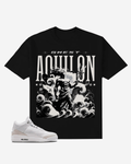 G West Seigneurial Aquilon Oversized T-Shirt Mens