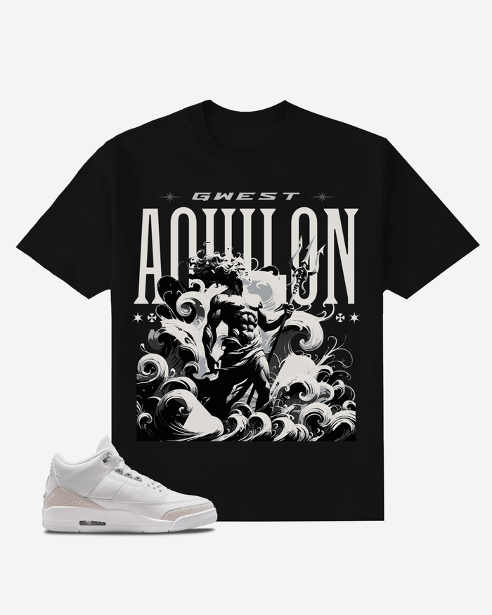 G West Seigneurial Aquilon Oversized T-Shirt Mens