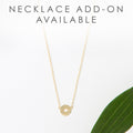 Self Care Compass Necklace Gift Box Set