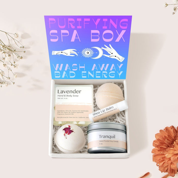 Self Care  Gift Box Set