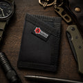 Sergeant Wallet - Combat Boot Leather Edition