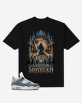 G West Shadow Sovereign Oversized T-Shirt Mens