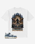 G West Shadow Sovereign Oversized T-Shirt Mens