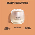 Shiseido Benefiance Wrinkle Smoothing Cream