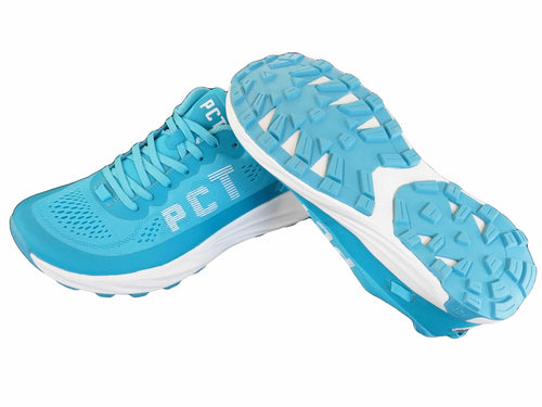 PCT Trail Shoe Light Blue