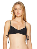 ONeill Womens Wilson Bralette Bikini Top, Medium