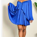 Strut and Bolt Flowy Dress, Size small