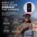 Apollo Thermal Phone Capsule - 3X Battery Life