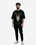 G West Sinful Oversized T-Shirt Mens