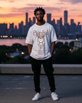 G West Sinful Oversized T-Shirt Mens