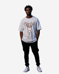 G West Sinful Oversized T-Shirt Mens