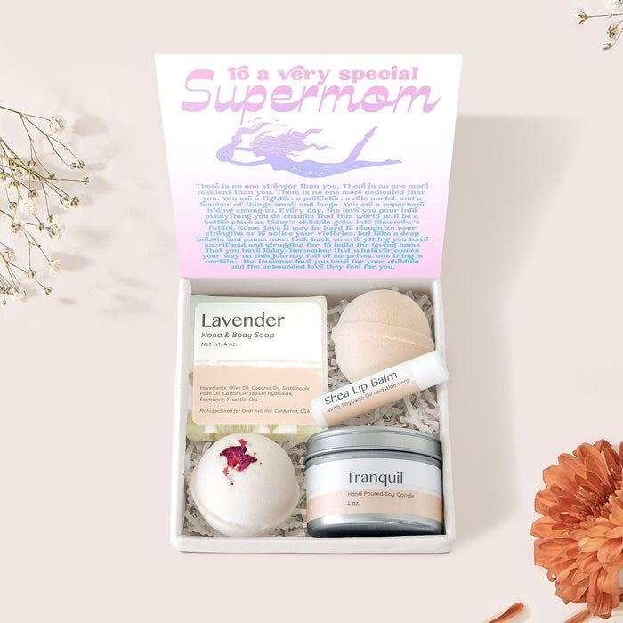Single Mom Gift Box Set