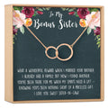 Sister-In-Law Necklace, Multiple Styles