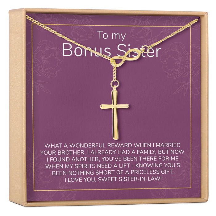 Sister-In-Law Necklace, Multiple Styles