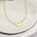 Sisters Compass Necklace