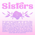 Sisters Compass Necklace Gift Box Set