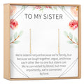 Sisters Earrings