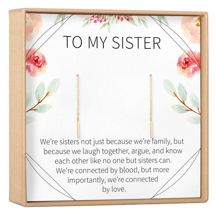 Sisters Earrings