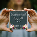 Sisters Five Circles Necklace