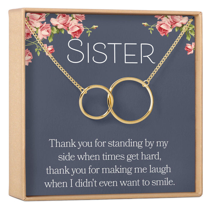 Sisters Necklace