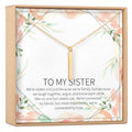 Sisters Necklace