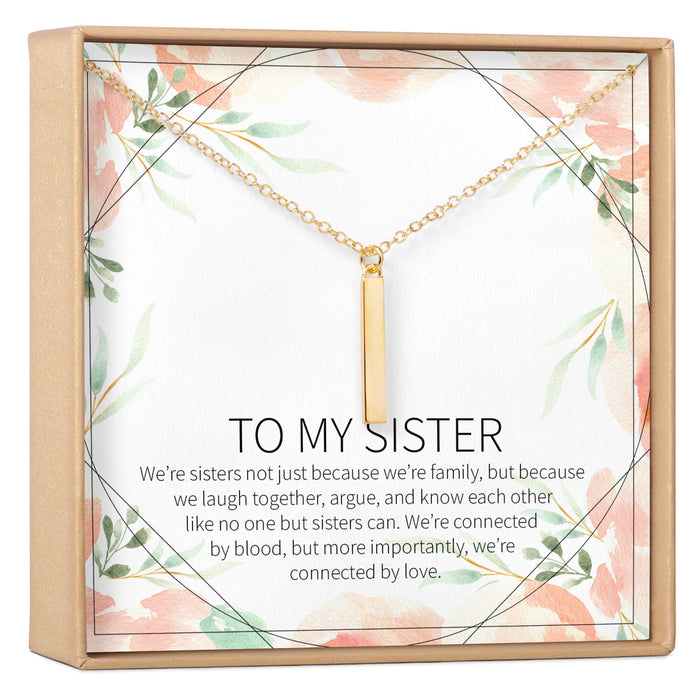 Sisters Necklace