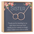 Sisters Necklace