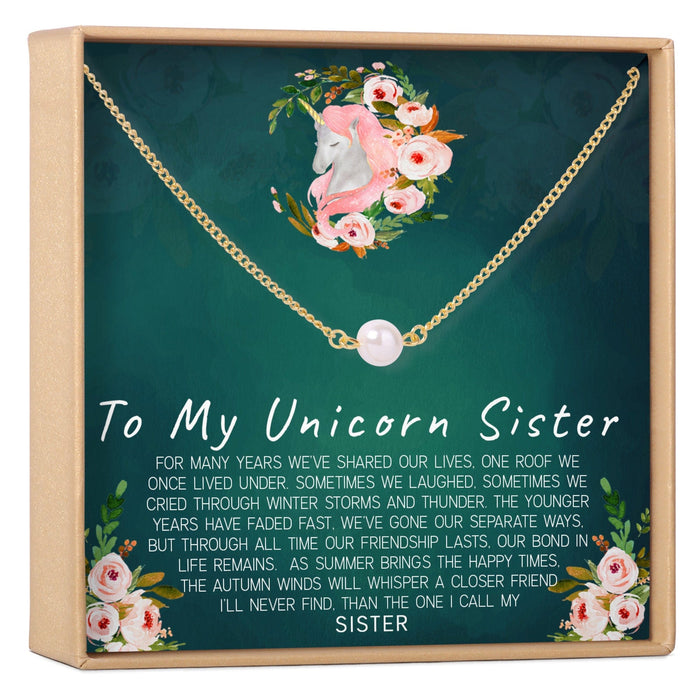 Sisters Necklace