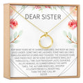 Sisters Necklace