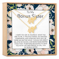 Sisters Necklace, Multiple Styles
